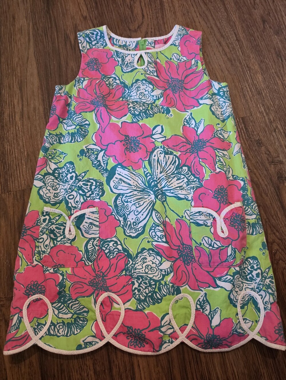 Girls Lilly Dress